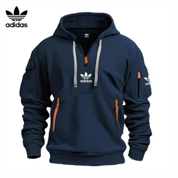 Adidas™- Imperméable Sweatshirt