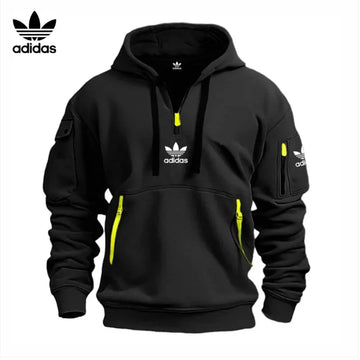 Adidas™- Imperméable Sweatshirt