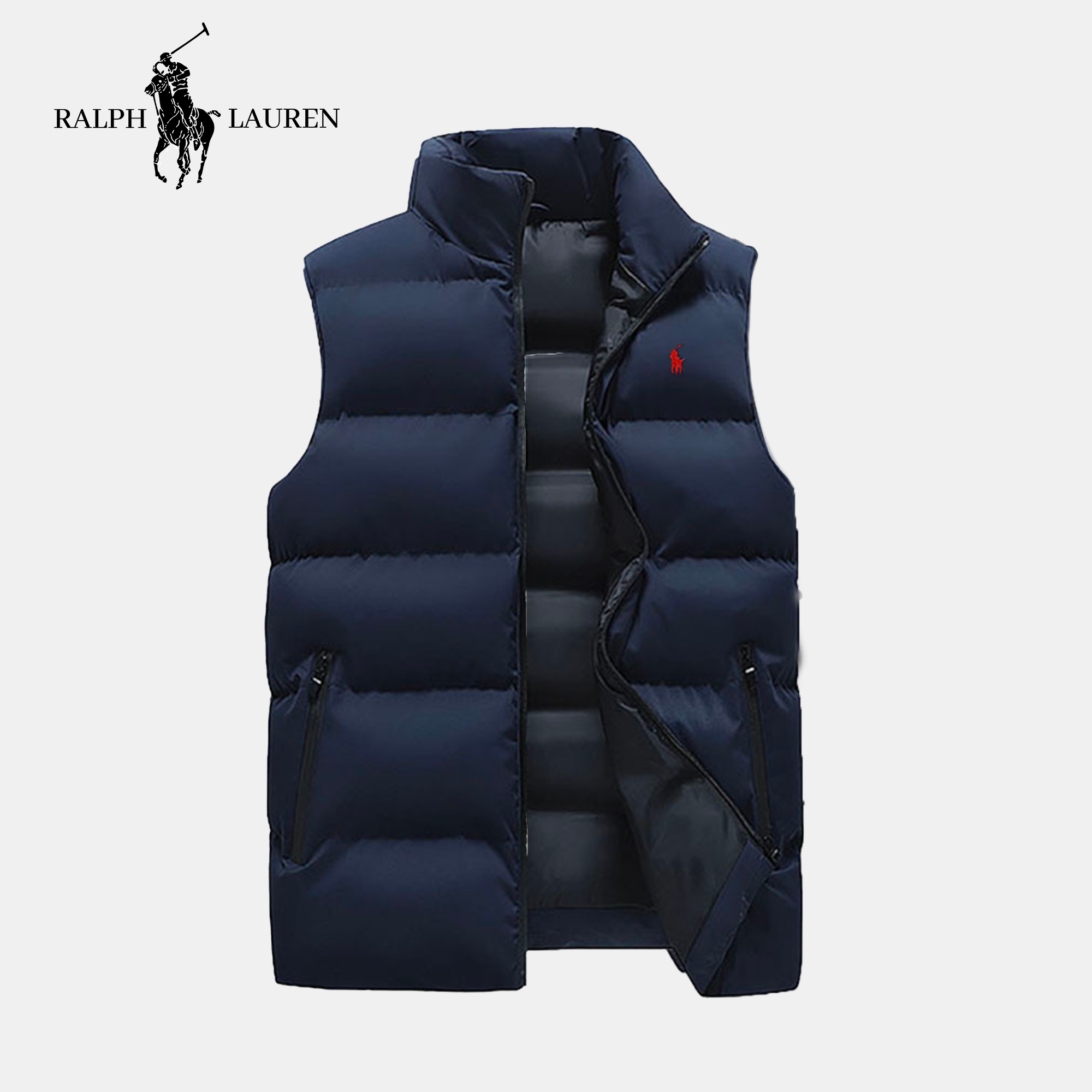 🔥🔥 Gilet Ralph Lauren + Pull Offert 🛍️