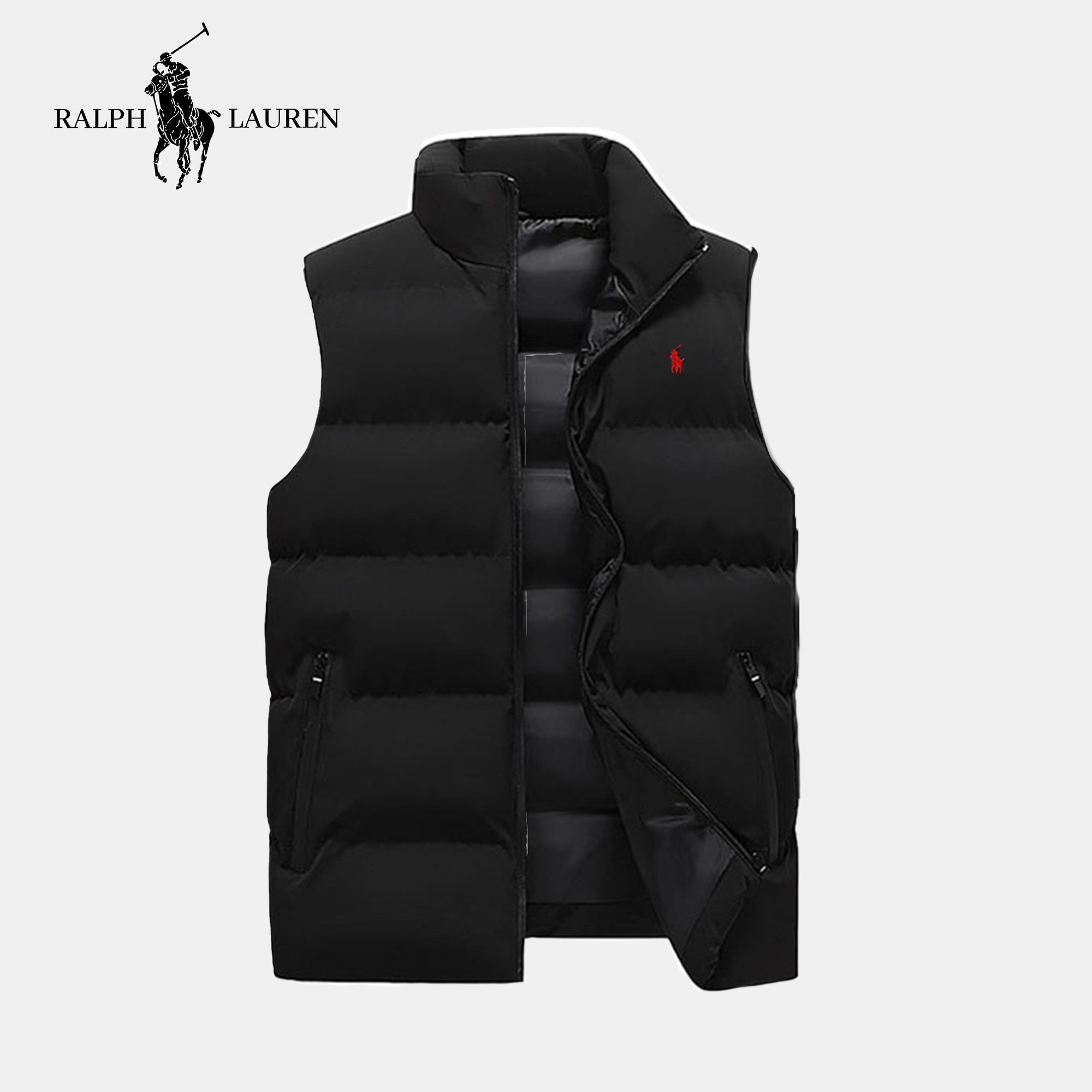 🔥🔥 Gilet Ralph Lauren + Pull Offert 🛍️