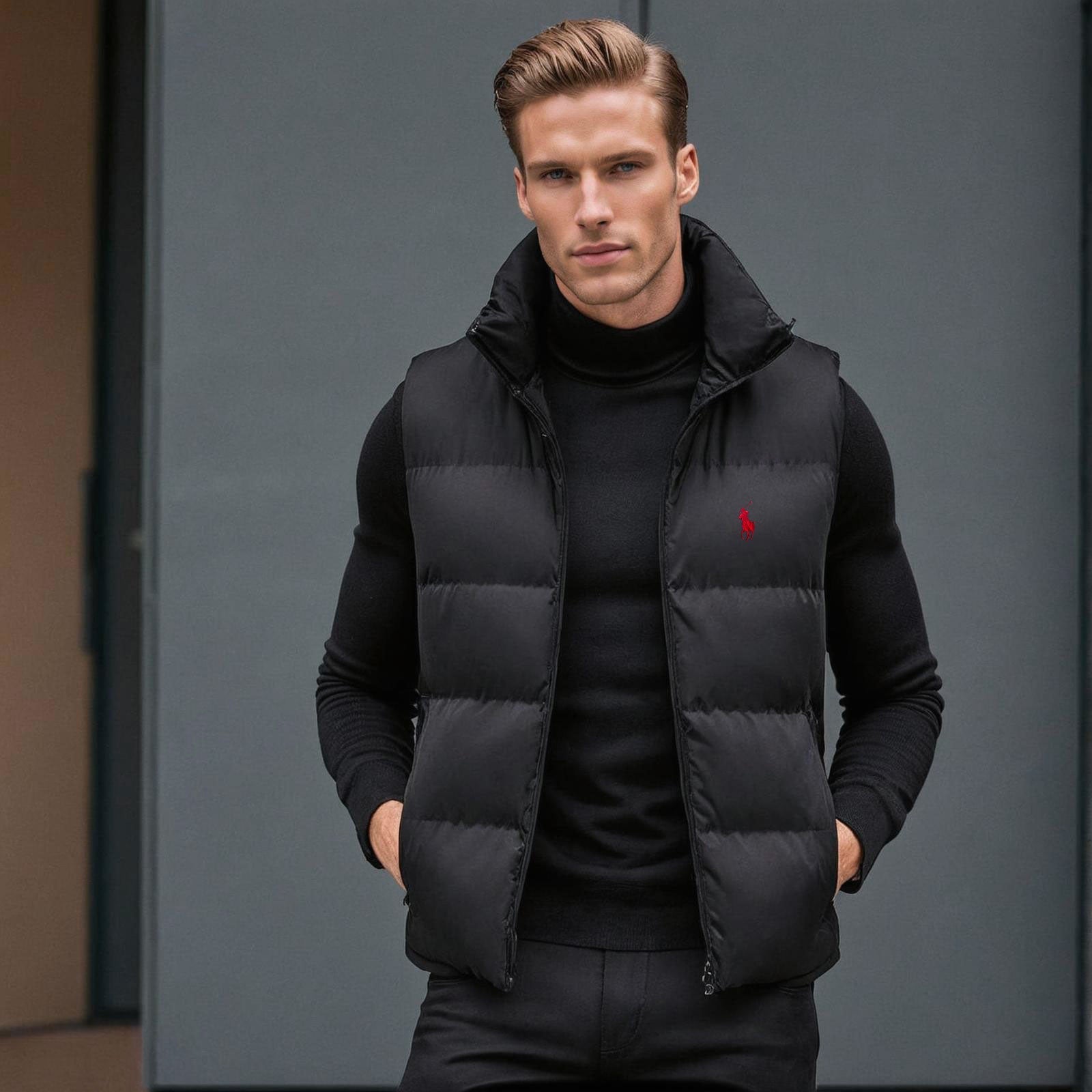 🔥🔥 Gilet Ralph Lauren + Pull Offert 🛍️